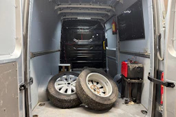 Hopea Volkswagen CRAFTER 2017 kuva 20.