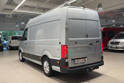 Hopea Volkswagen CRAFTER 2017 kuva 22.