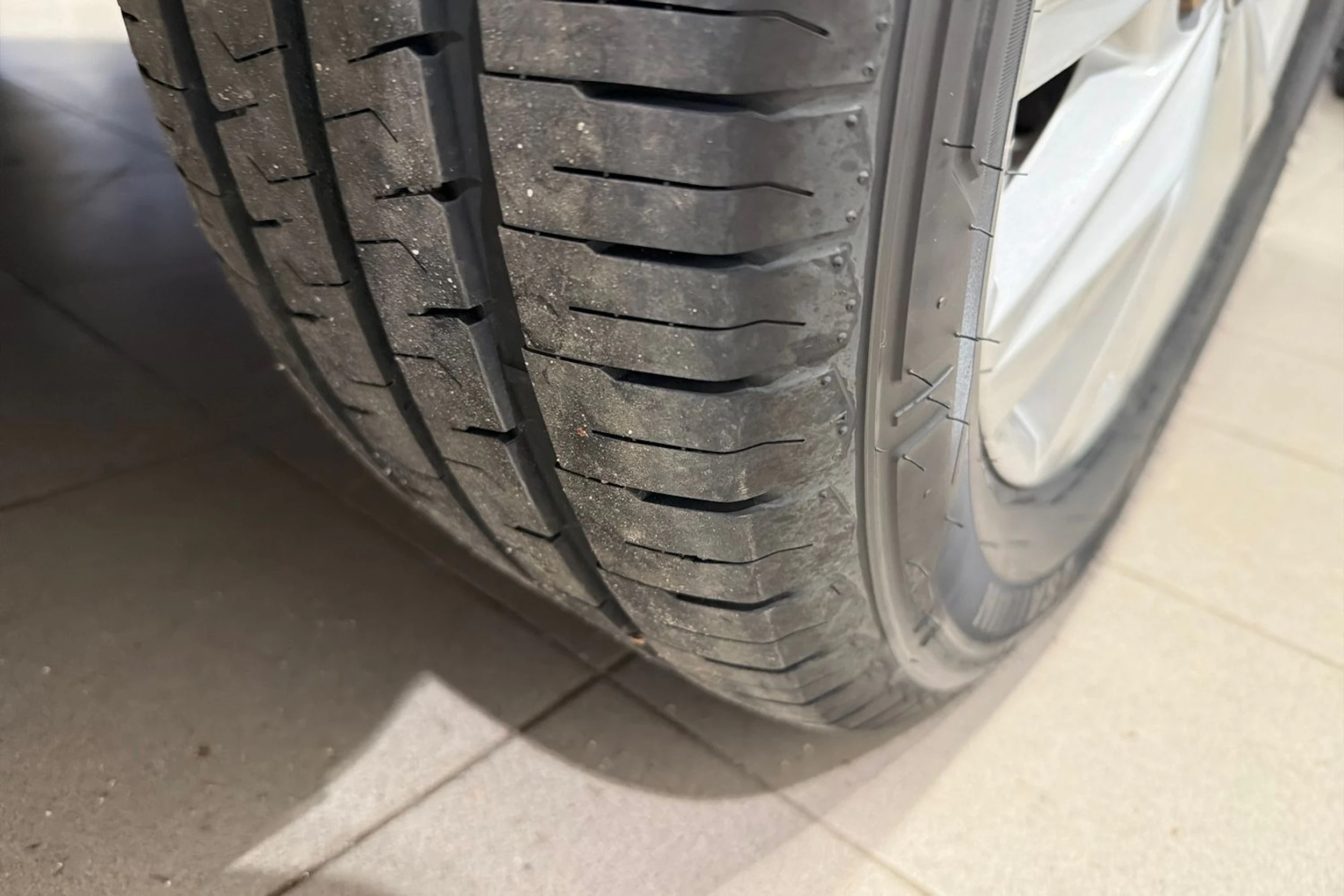 Hopea Volkswagen CRAFTER 2017 kuva 23.
