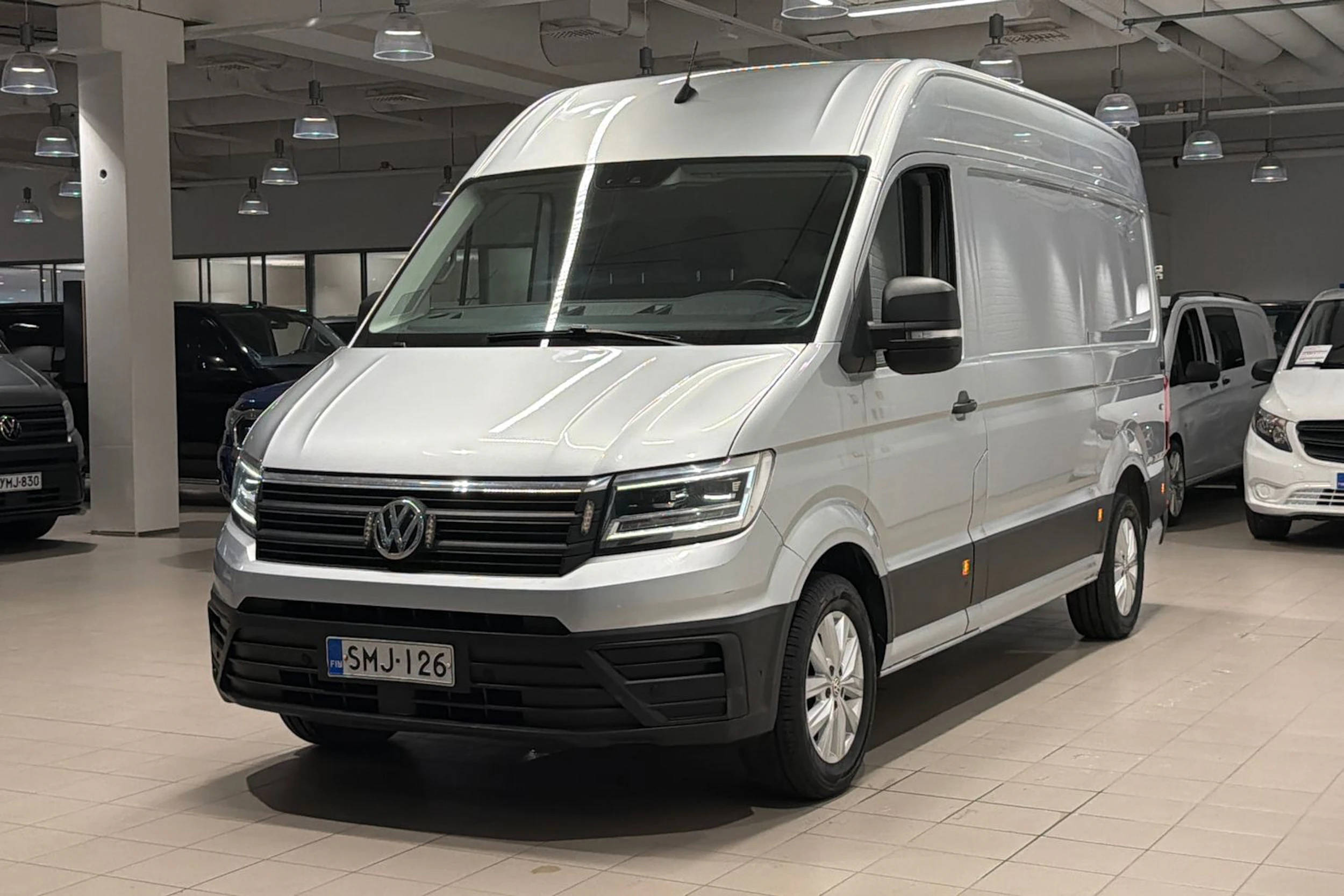 Hopea Volkswagen CRAFTER 2017 kuva 24.