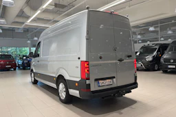 Hopea Volkswagen CRAFTER 2017 kuva 25.