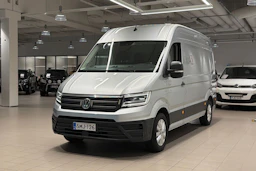 Hopea Volkswagen CRAFTER 2017 kuva 26.