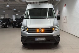 Hopea Volkswagen CRAFTER 2017 kuva 27.