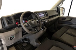 harmaa Volkswagen Crafter 2017 kuva 7.