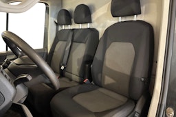 harmaa Volkswagen Crafter 2017 kuva 10.