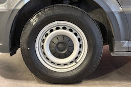 harmaa Volkswagen Crafter 2017 kuva 11.