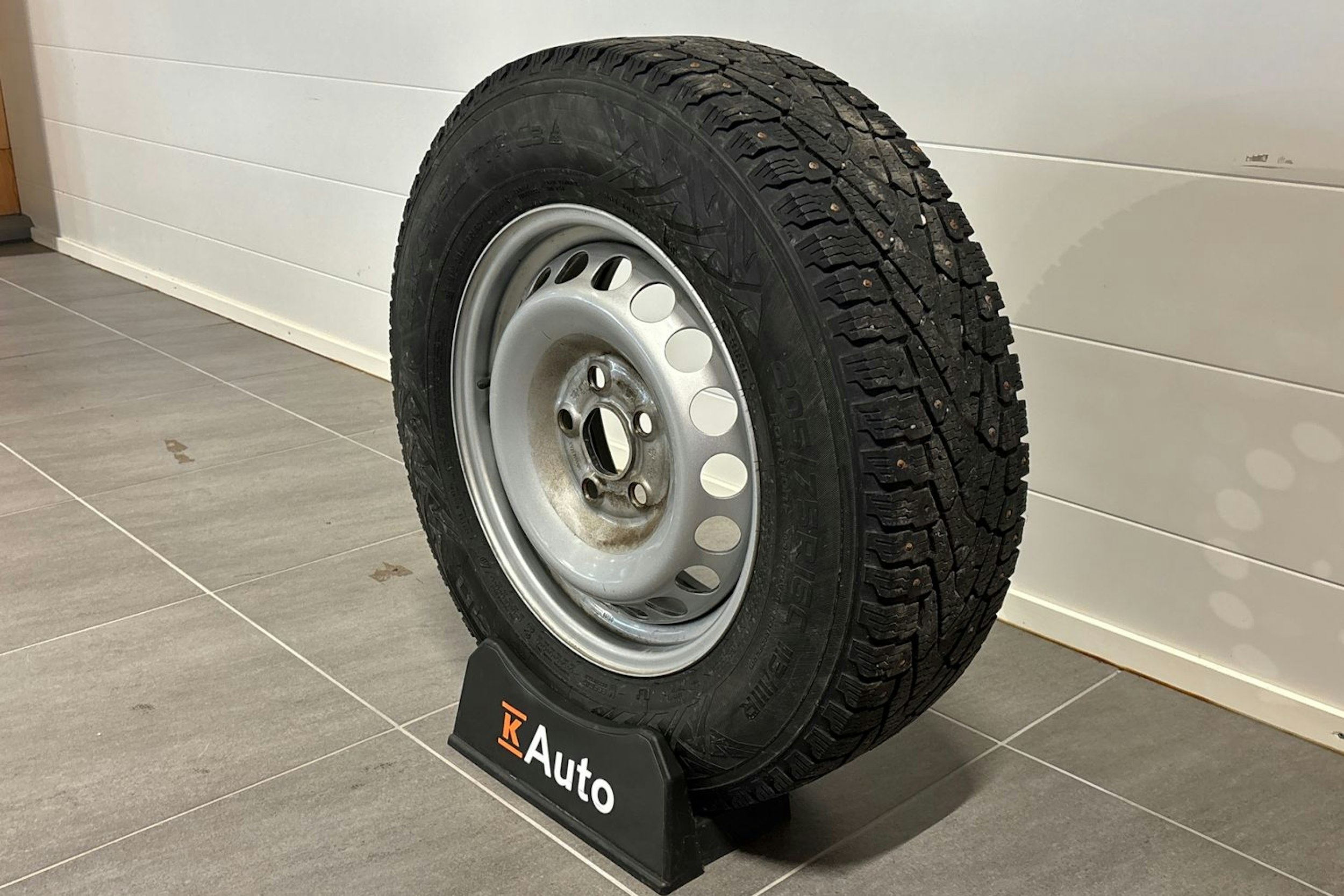 harmaa Volkswagen Crafter 2017 kuva 14.