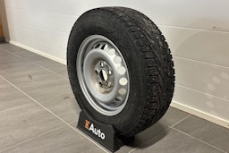 harmaa Volkswagen Crafter 2017 kuva 14.