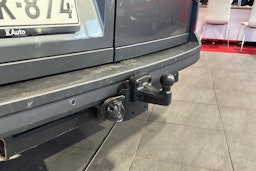 harmaa Volkswagen Crafter 2017 kuva 17.