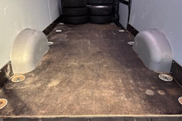 harmaa Volkswagen Crafter 2017 kuva 18.