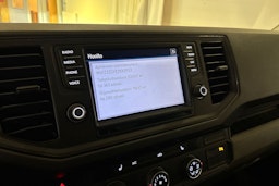 harmaa Volkswagen Crafter 2017 kuva 23.