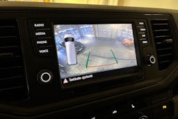 harmaa Volkswagen Crafter 2017 kuva 24.