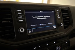 harmaa Volkswagen Crafter 2017 kuva 26.