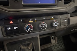 harmaa Volkswagen Crafter 2017 kuva 27.