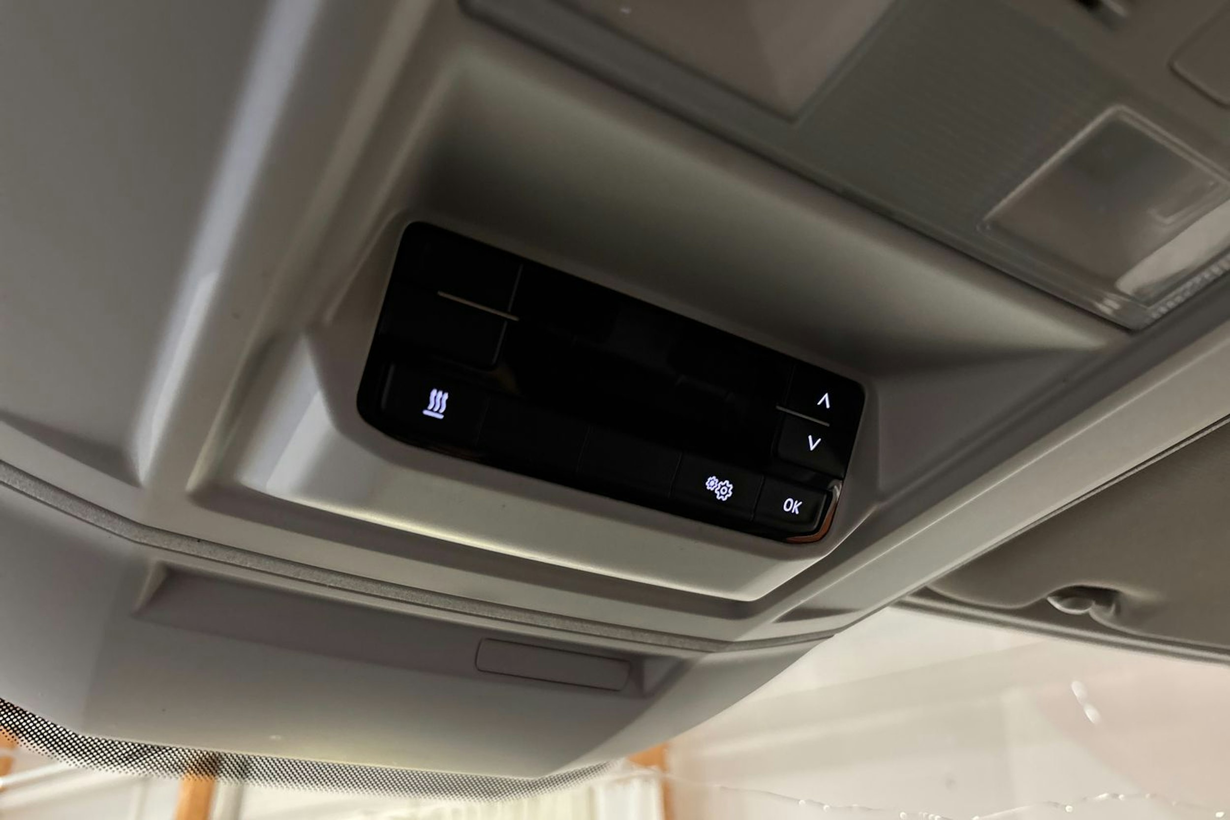 harmaa Volkswagen Crafter 2017 kuva 29.