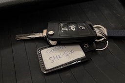 harmaa Volkswagen Crafter 2017 kuva 31.