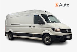 valkoinen Volkswagen Crafter 2017 kuva 1.