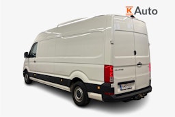 valkoinen Volkswagen Crafter 2017 kuva 3.