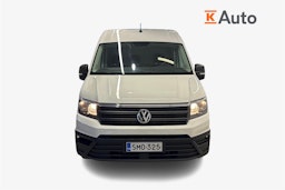 valkoinen Volkswagen Crafter 2017 kuva 5.