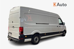 valkoinen Volkswagen Crafter 2017 kuva 7.