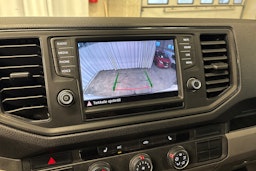 valkoinen Volkswagen Crafter 2017 kuva 17.