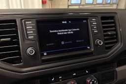 valkoinen Volkswagen Crafter 2017 kuva 19.