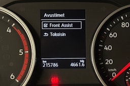 valkoinen Volkswagen Crafter 2017 kuva 20.