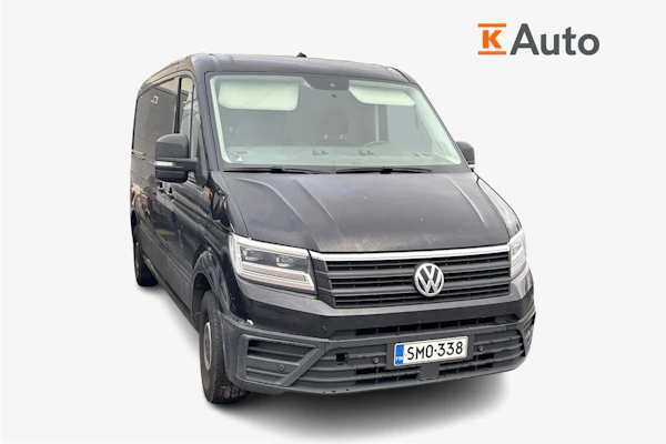 Volkswagen Crafter 2,0 TDI 130 kW 8at, 3640