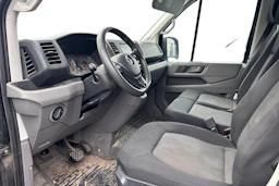 musta Volkswagen Crafter 2017 kuva 3.