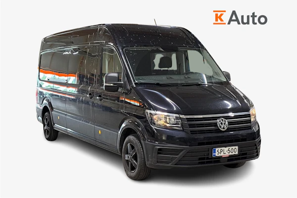 Volkswagen Crafter 4490 103Kw