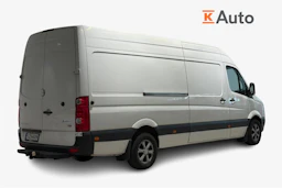 valkoinen Volkswagen Crafter 2017 kuva 2.