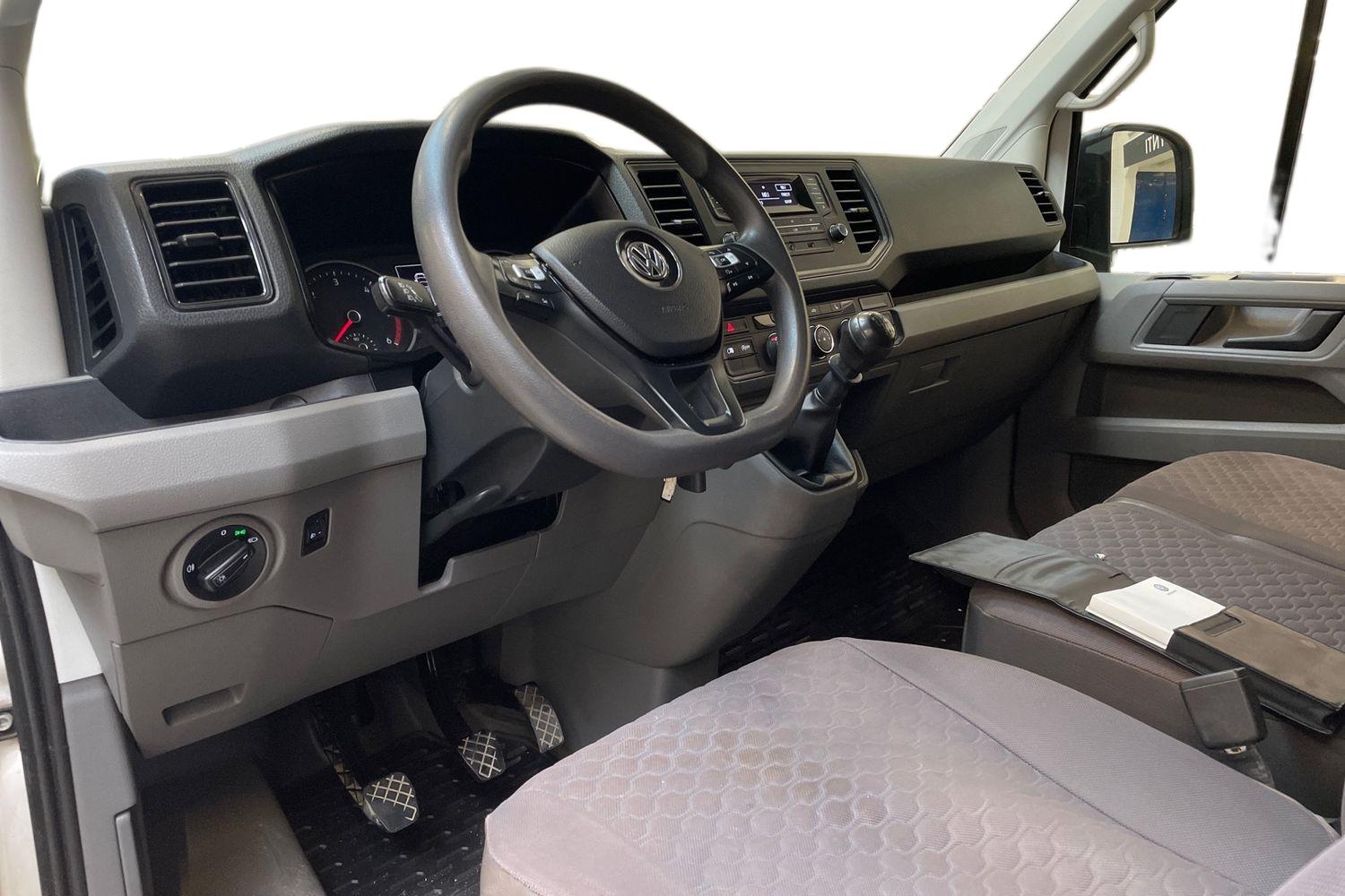 Volkswagen Crafter 2017, photo 3/3
