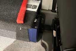 musta Volkswagen Crafter 2017 kuva 16.