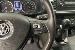 musta Volkswagen Crafter 2017 kuva 21.