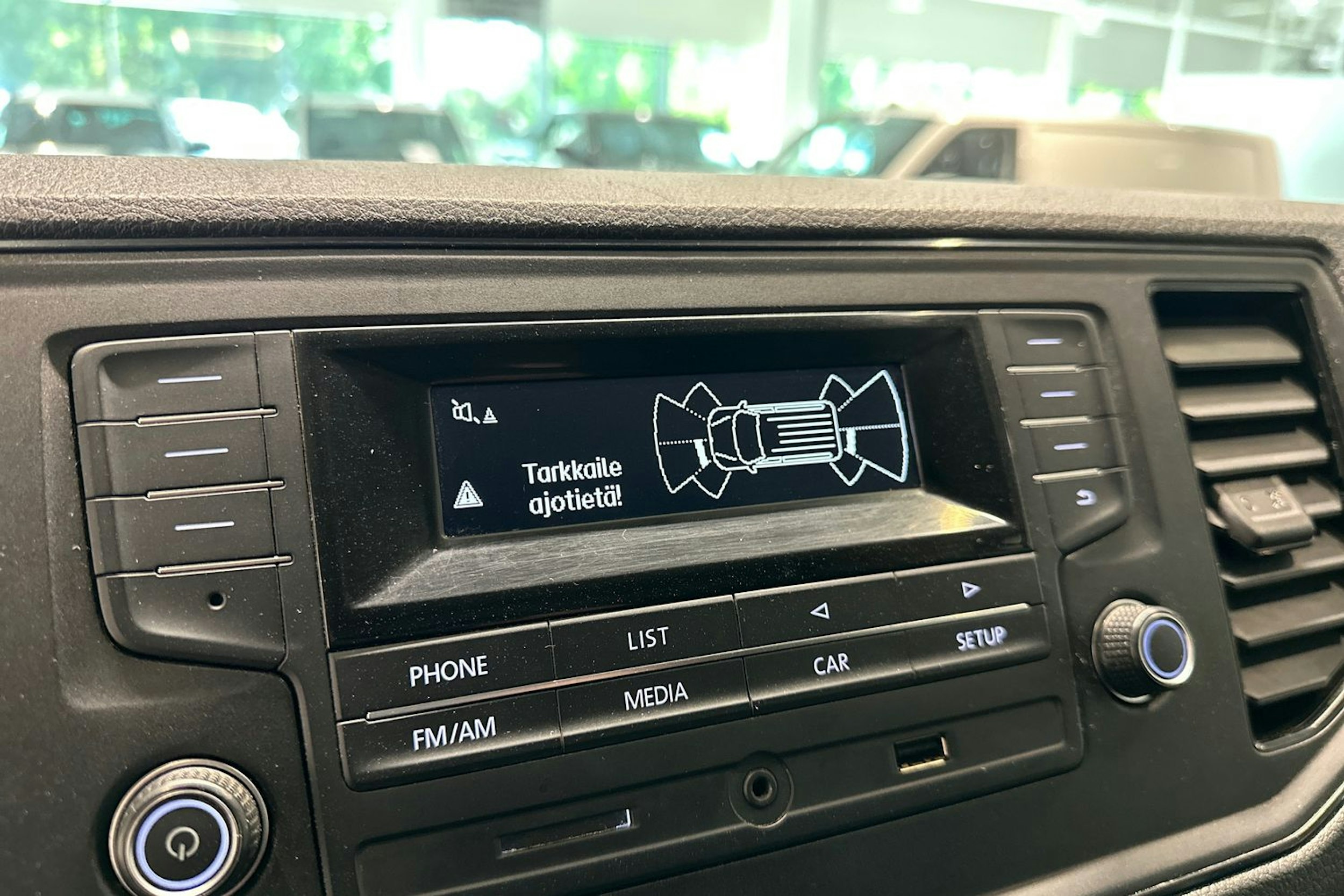 musta Volkswagen Crafter 2017 kuva 25.