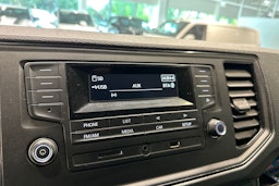 musta Volkswagen Crafter 2017 kuva 26.
