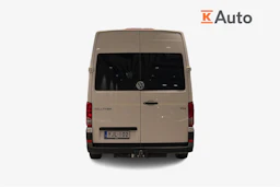 valkoinen Volkswagen Crafter 2017 kuva 4.