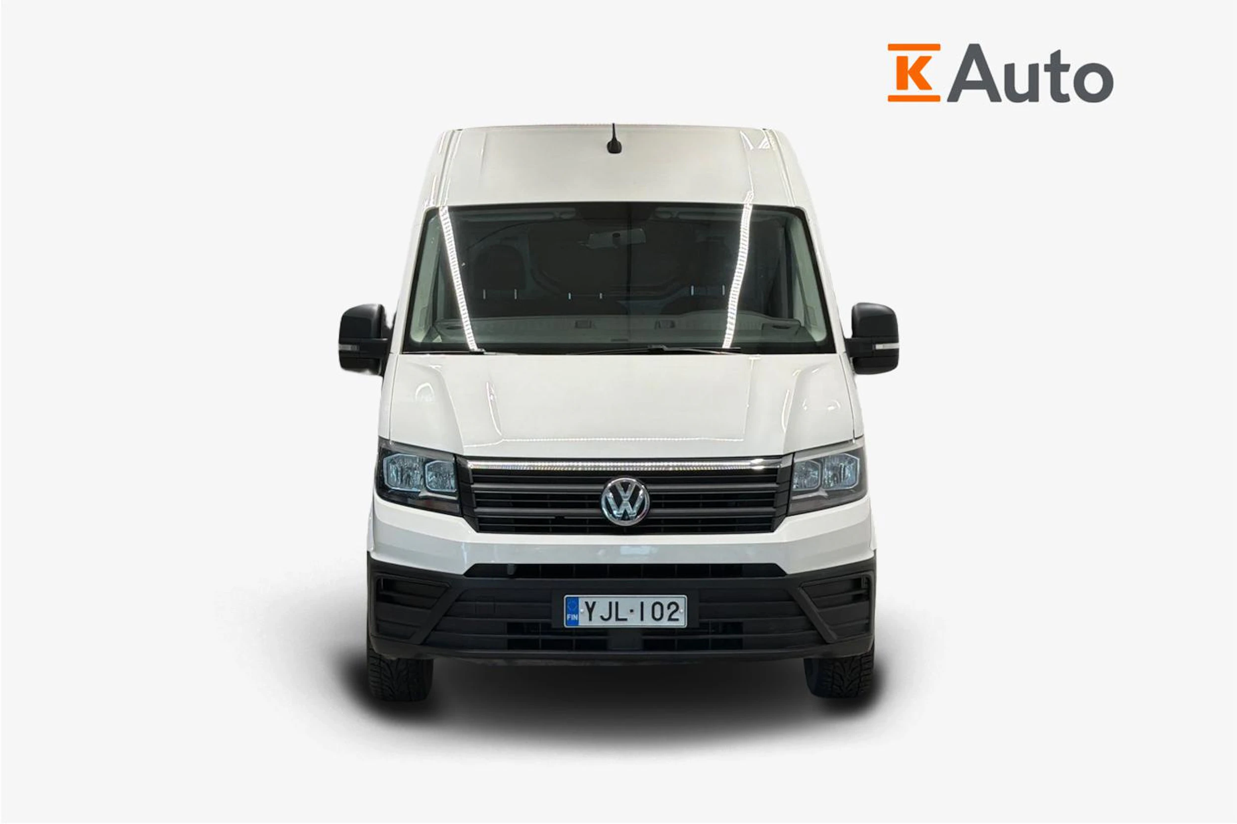 valkoinen Volkswagen Crafter 2017 kuva 5.