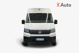 valkoinen Volkswagen Crafter 2017 kuva 5.