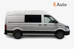 valkoinen Volkswagen Crafter 2017 kuva 7.