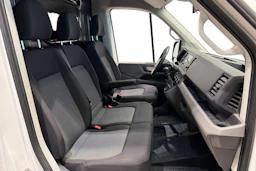 valkoinen Volkswagen Crafter 2017 kuva 11.