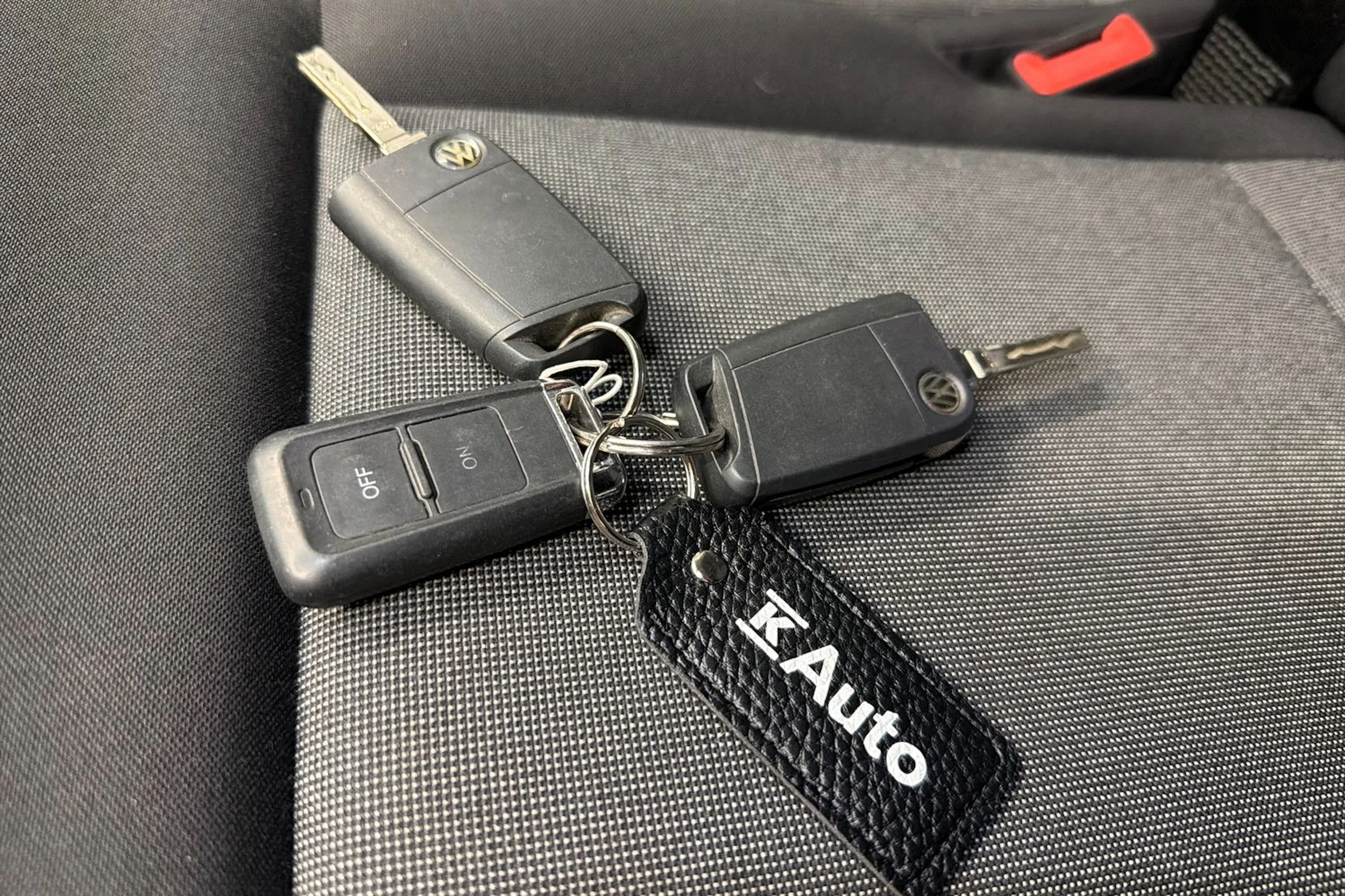 valkoinen Volkswagen Crafter 2017 kuva 17.