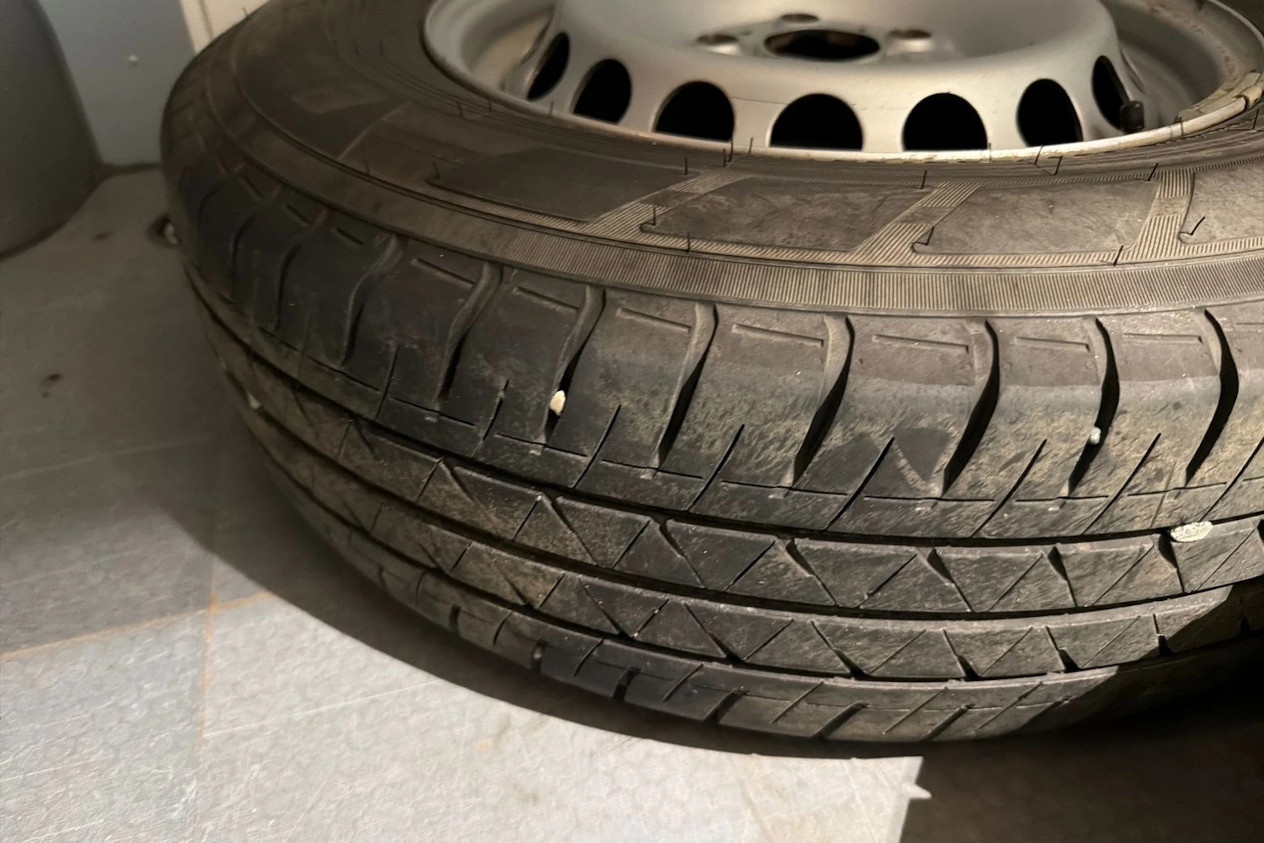 valkoinen Volkswagen Crafter 2017 kuva 23.