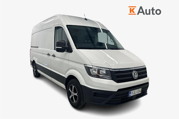 Volkswagen Crafter 2,0 TDI 103 kW L2H2, 3640 | Tähänkin autoon saatavilla lisäturva!