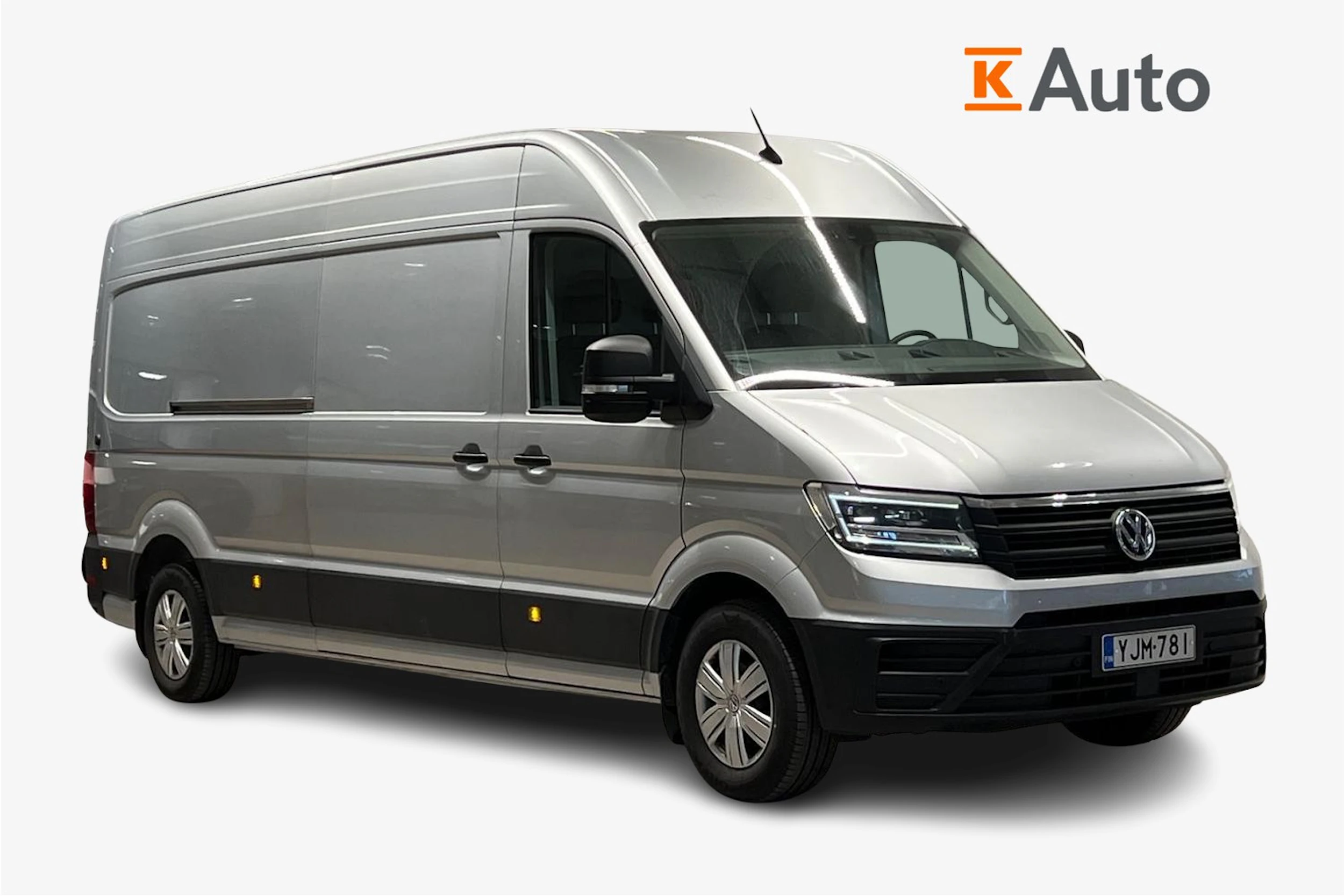 hopea Volkswagen Crafter 2017 kuva 1.