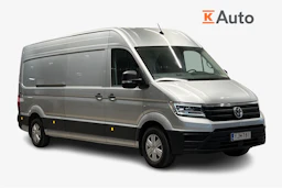 hopea Volkswagen Crafter 2017 kuva 1.