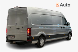 hopea Volkswagen Crafter 2017 kuva 3.