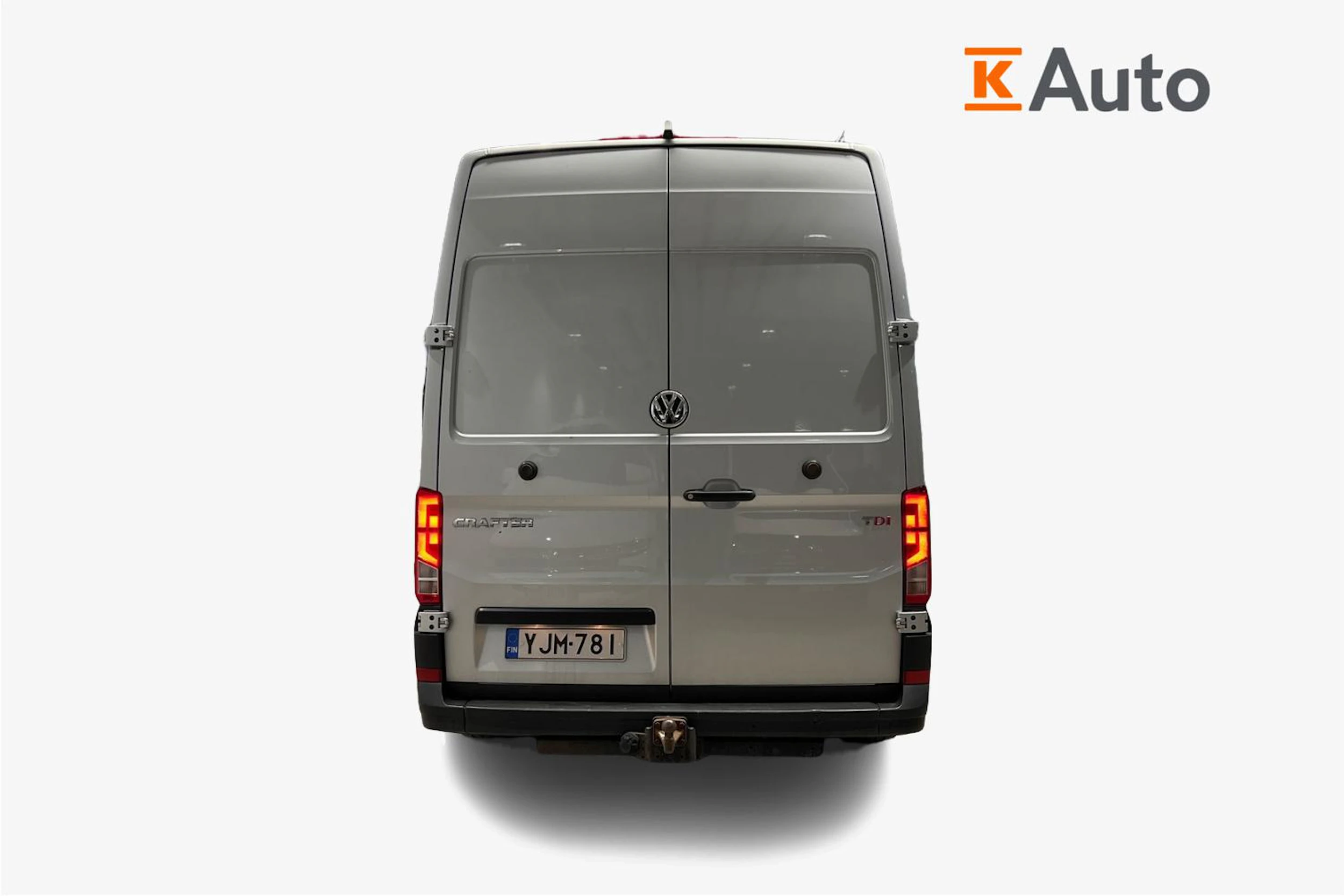 hopea Volkswagen Crafter 2017 kuva 4.