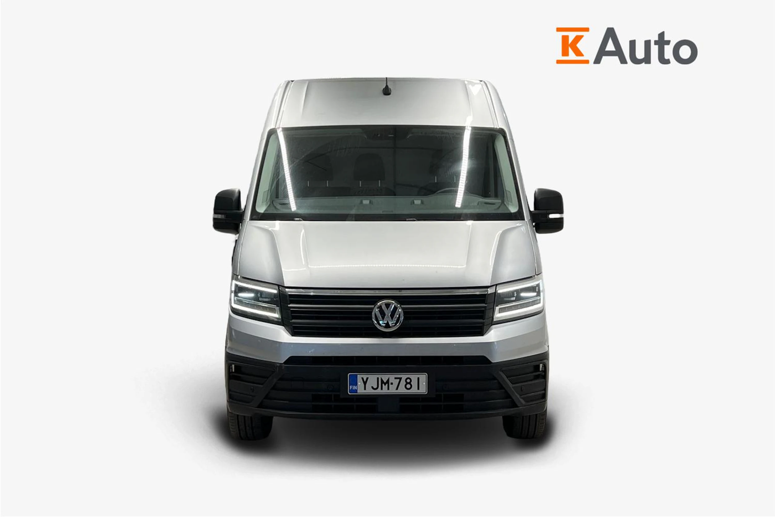hopea Volkswagen Crafter 2017 kuva 5.