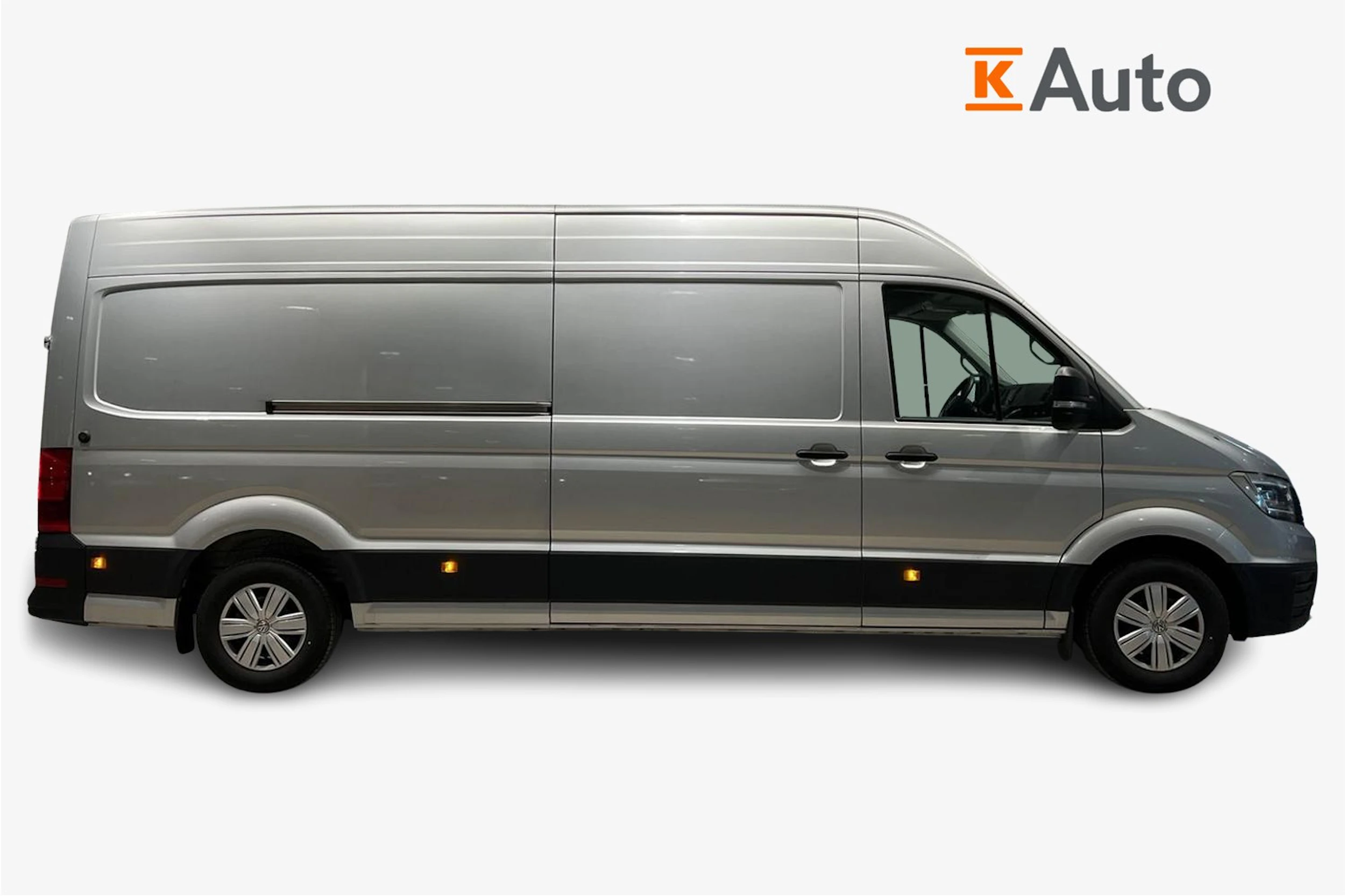 hopea Volkswagen Crafter 2017 kuva 7.